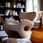 chair, room, interior