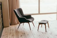 Free stock photo of aesthetic, architecture, armchair